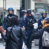 Half a million take to the streets in France as riots erupt in cities