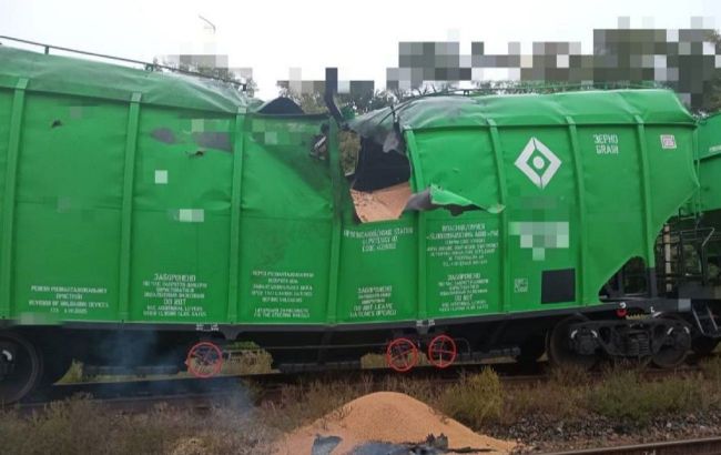 Russia massively strikes Ukraine's Chernihiv region: Aftermath revealed