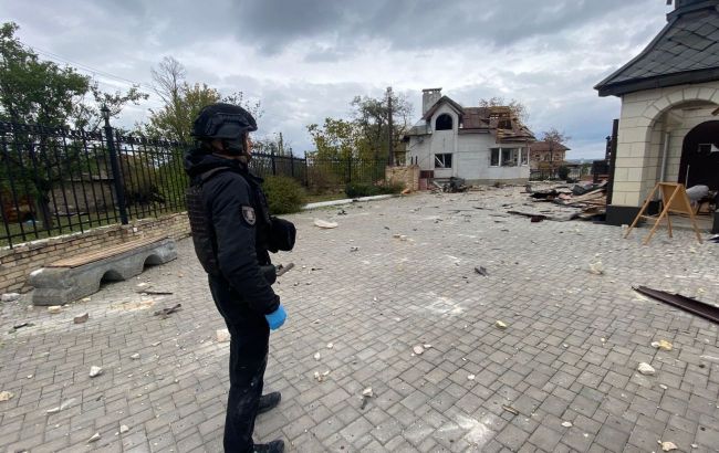 Russian bomb hits Ukrainian church, killing two civilians in Donetsk region