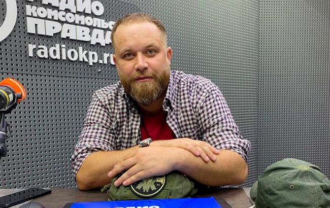 Russian propagandist killed in Zaporizhzhia, his colleague wounded