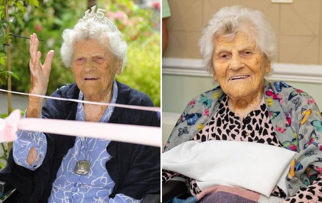 Oldest woman in world died at 116