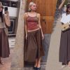 How hottest skirt of summer really looks: Fashion bloggers show way