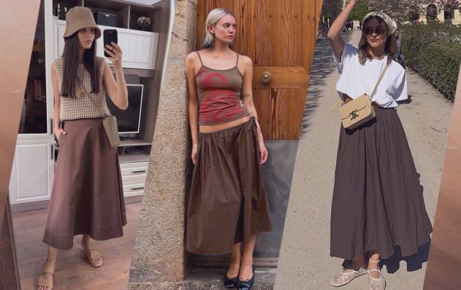 How hottest skirt of summer really looks: Fashion bloggers show way
