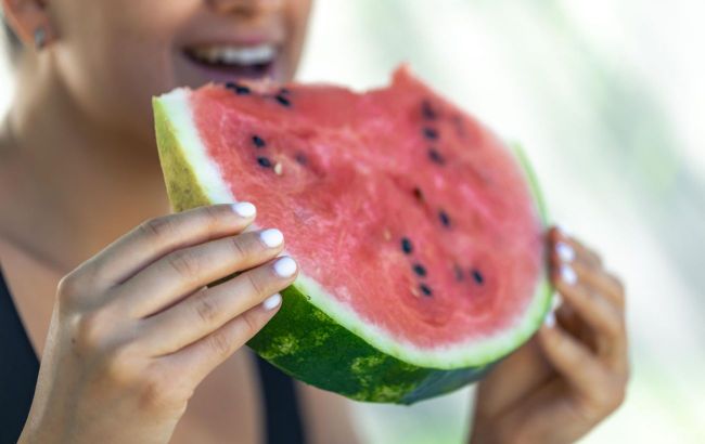 Coach on whether you can eat watermelon when losing weight