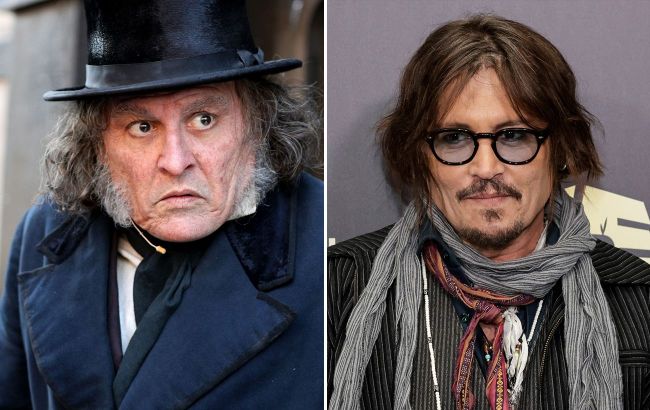 Johnny Depp returns to acting after 7 years with unexpected new role
