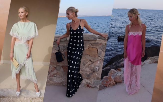 Retro chic backs: Sarah Michelle Gellar shares dresses that elevate any style