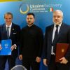 IAEA gives Ukraine guarantees on uranium and nuclear plants