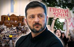Cold shower for Zelenskyy: How NABU-SAPO scandal affects Ukrainian President