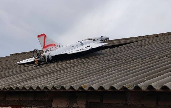 Russian drone crashes into house in Moldova during overnight attack