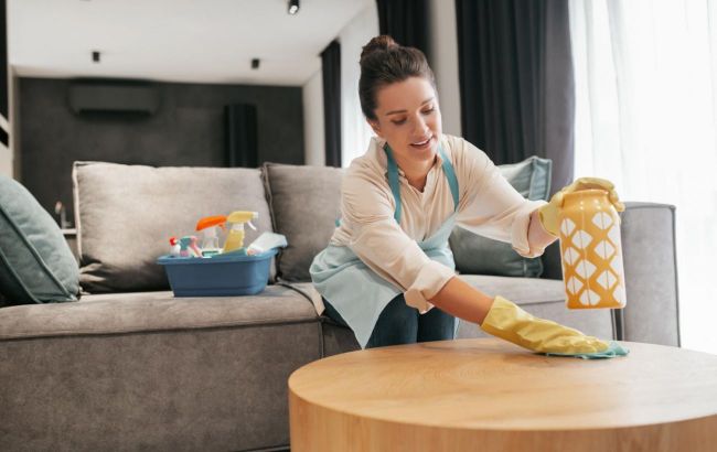 7 cleaning ideas to help you start new week with ease