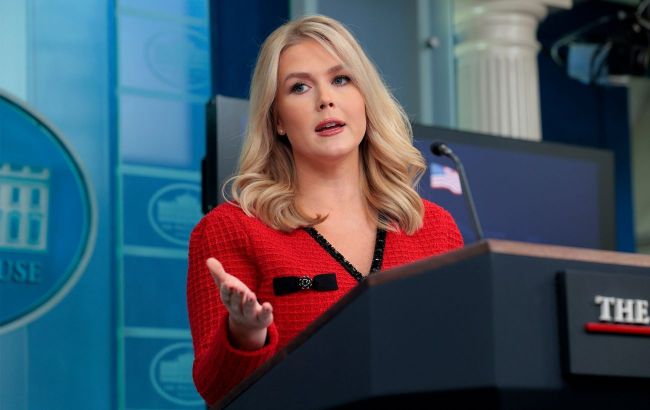 White House confirms Ukraine–Russia participation in peace talks