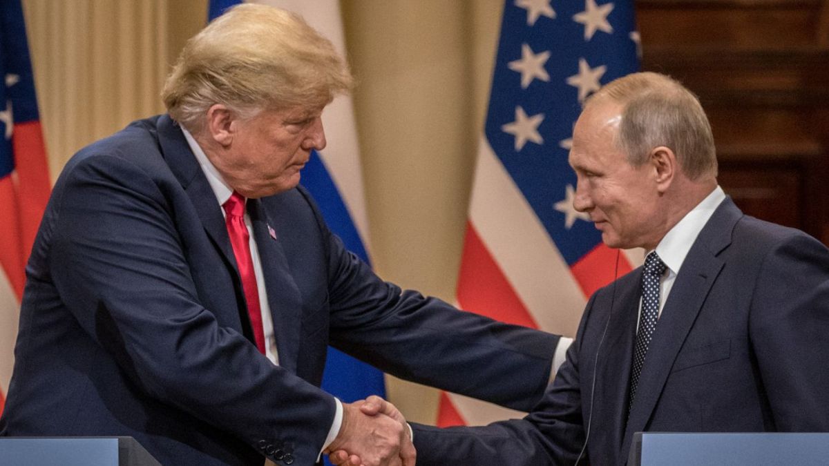 Ukraine analyst reveals Putin&rsquo;s tactics toward Trump and West