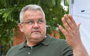 Former Belgorod mayor killed in Ukraine after going to war from prison