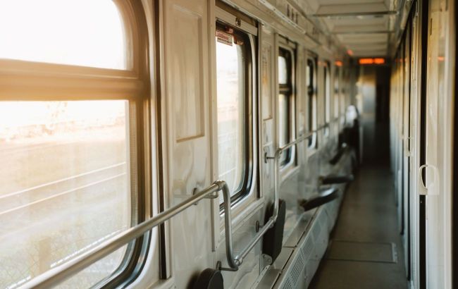 Russia targets passenger train with drone near Ukraine's Kramatorsk