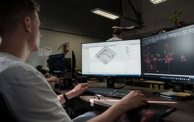 Ukraine and Germany to scale up Linza drone manufacturing