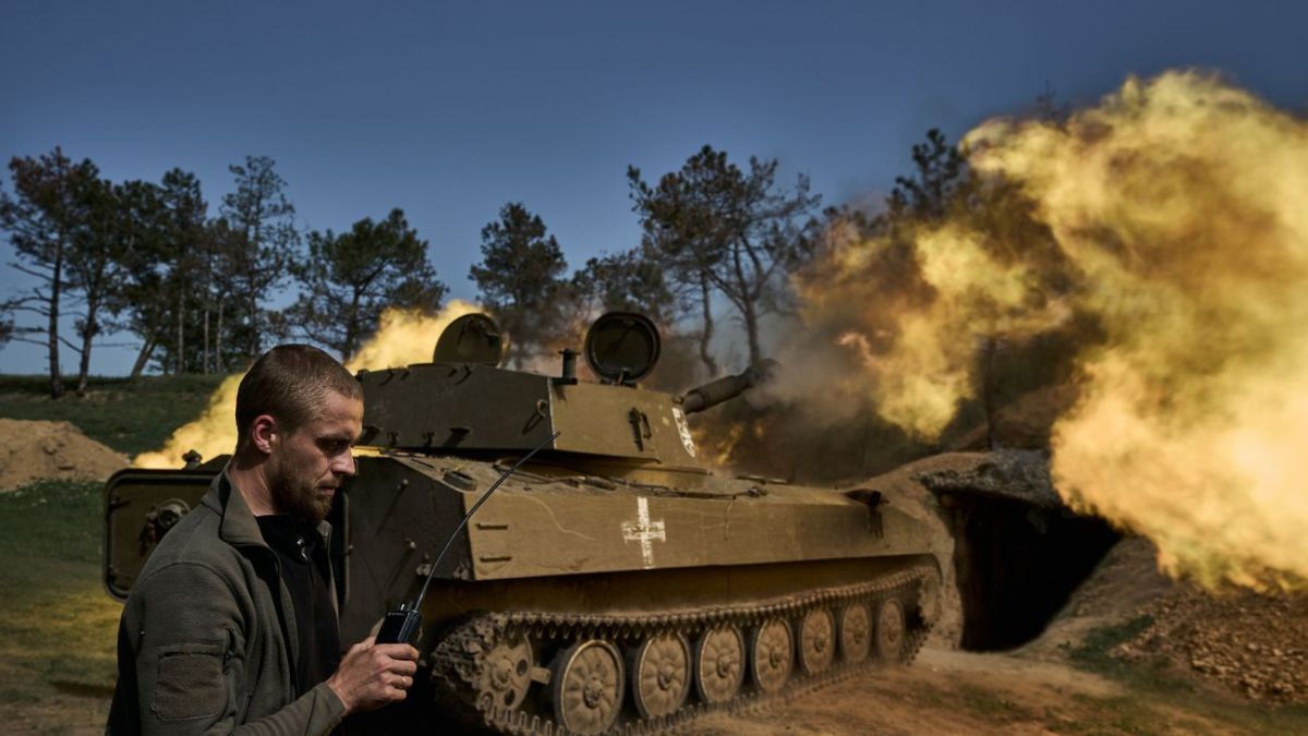 Russia-Ukraine war: Frontline update as of July 30