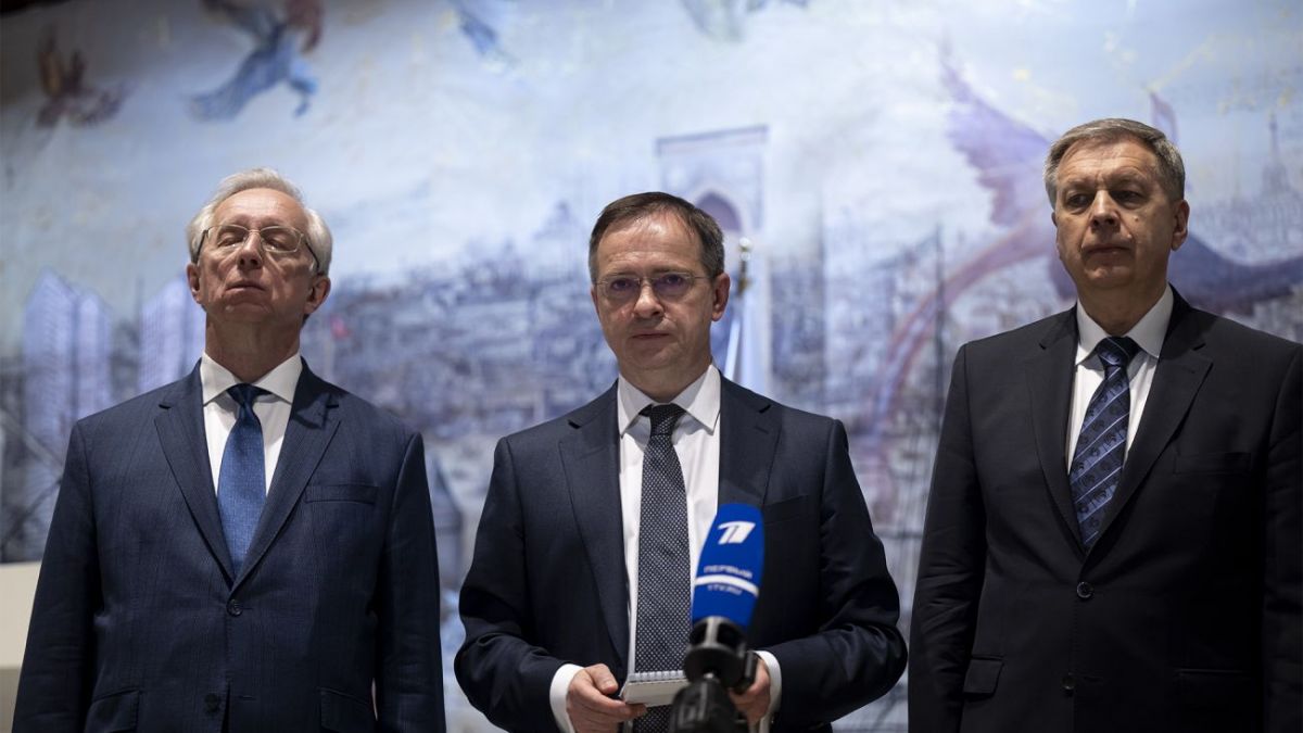 Russia proposes short ceasefire in certain frontline areas