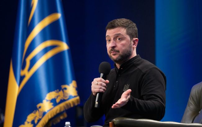 Zelenskyy: Russia launches over 140 drones and missiles overnight, dozens still in air