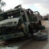 Russia suffers record vehicle losses in Ukraine