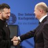 Zelenskyy meets Scholz: Discusses preparations for second Peace Summit