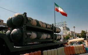Iran continues missile and drone attacks on UAE for second day