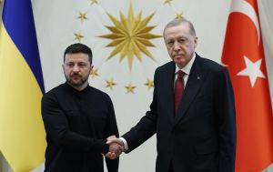 Zelenskyy to visit T&uuml;rkiye, Erdoğan's office announces