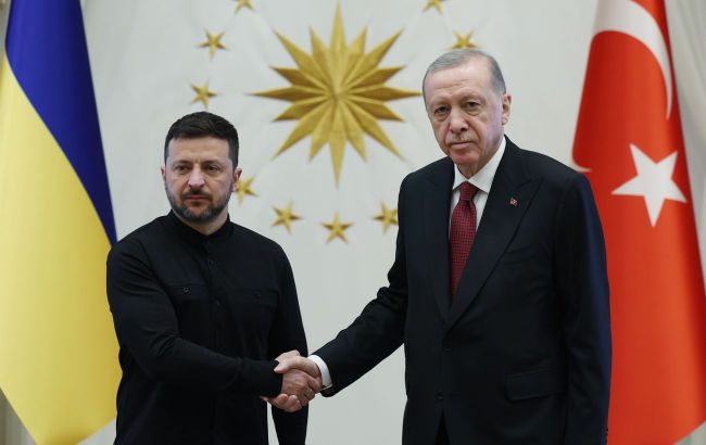 Zelenskyy to visit T&uuml;rkiye, Erdoğan's office announces