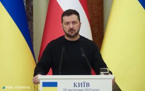 Ukraine has significant long-range capabilities and will use them - Zelenskyy