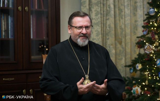 Russia uses religion as weapon, says Head of Ukrainian Greek Catholic Church