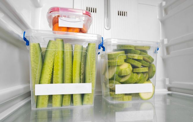 Why fresh cucumbers wilt quickly and lifehack to refresh them