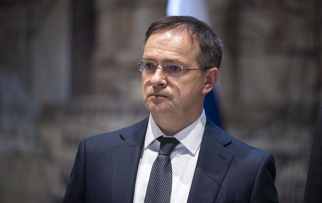 Russia's top negotiator says new peace talks with Ukraine could start soon