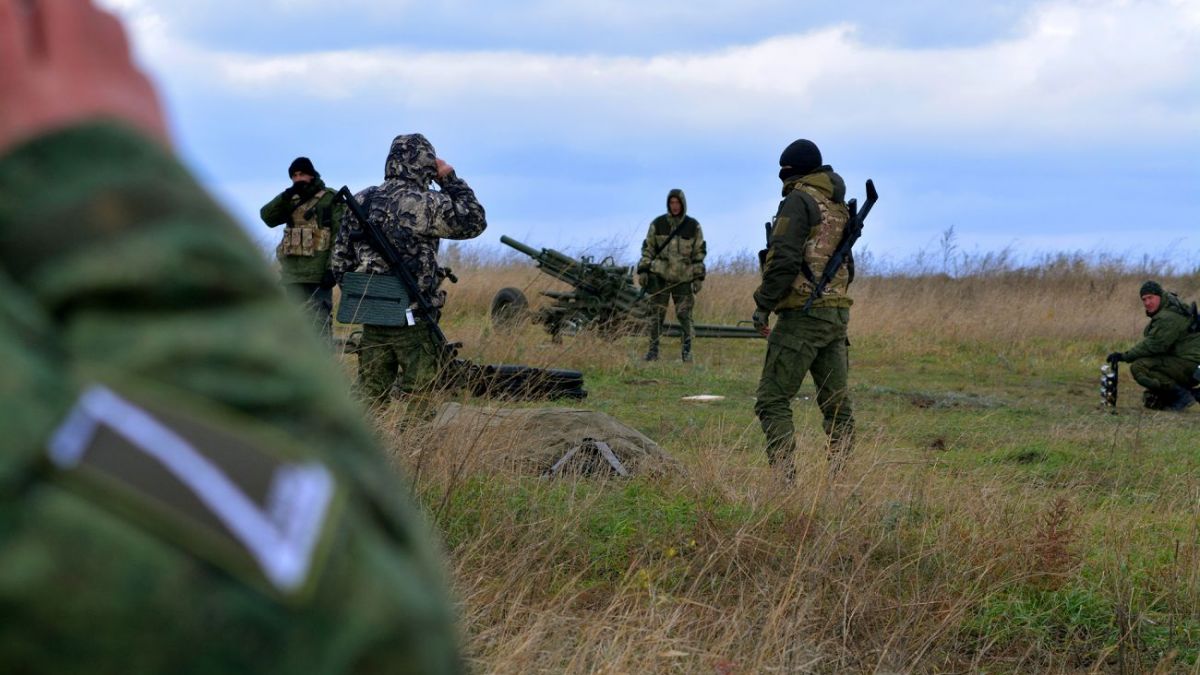 Russia sends abducted Ukrainian children to front lines, says The Times