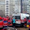 Russian missile strike on Kyiv aftermath: 38 injured, 4 killed