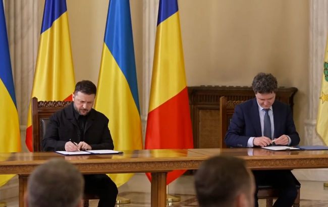 Ukraine and Romania launch joint drone production and new energy projects