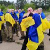 Ukraine's Security Service releases exclusive footage of 205 Ukrainian POWs' exchange
