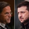 Zelenskyy and Rutte discuss Ukraine’s NATO invitation and military strengthening