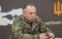 Ukraine's Commander-in-Chief explains idea of just peace for Ukraine