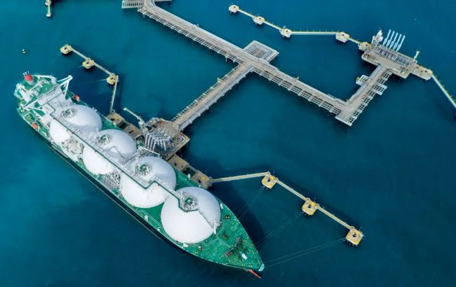 Ukraine may receive 1 billion cubic meters of American gas through Poland