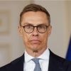 Finland's President issues pessimistic forecast for Ukraine peace talks