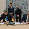 Ukraine and Germany to develop missiles for intercepting ballistic threats