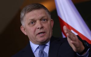 Slovak PM announces upcoming meeting with Zelenskyy