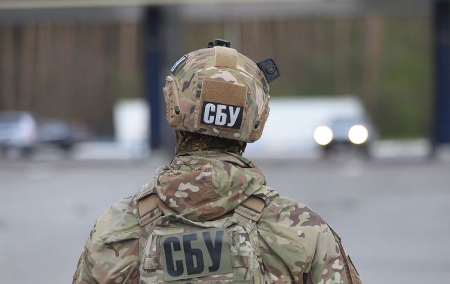 Plotting new strikes on Cherkasy region: SBU uncovers 20-year-old traitor