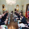 Presidential Office reveals first results of London talks