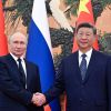 Putin joins China's military parade in Beijing