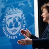 IMF sees large shortfall in Ukraine financing, Bloomberg says