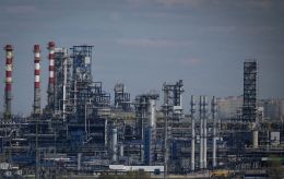 Russia loses quarter of its oil refining capacity due to drone attacks, Reuters says