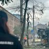 Russian night strike on Kyiv: Number of wounded increased to 6, including child