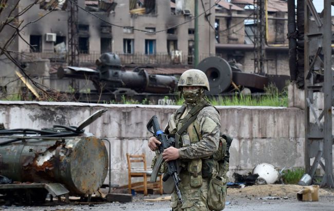 Explosions rock Russian-occupied Tokmak, Zaporizhzhia region