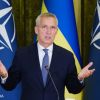 NATO Secretary-General arrives in Kyiv
