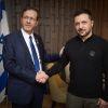 Zelenskyy meets with Israeli President, discusses common challenges